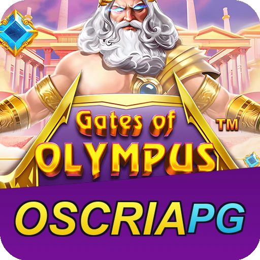 OSCRIAPG login — painel de entrada no app oficial